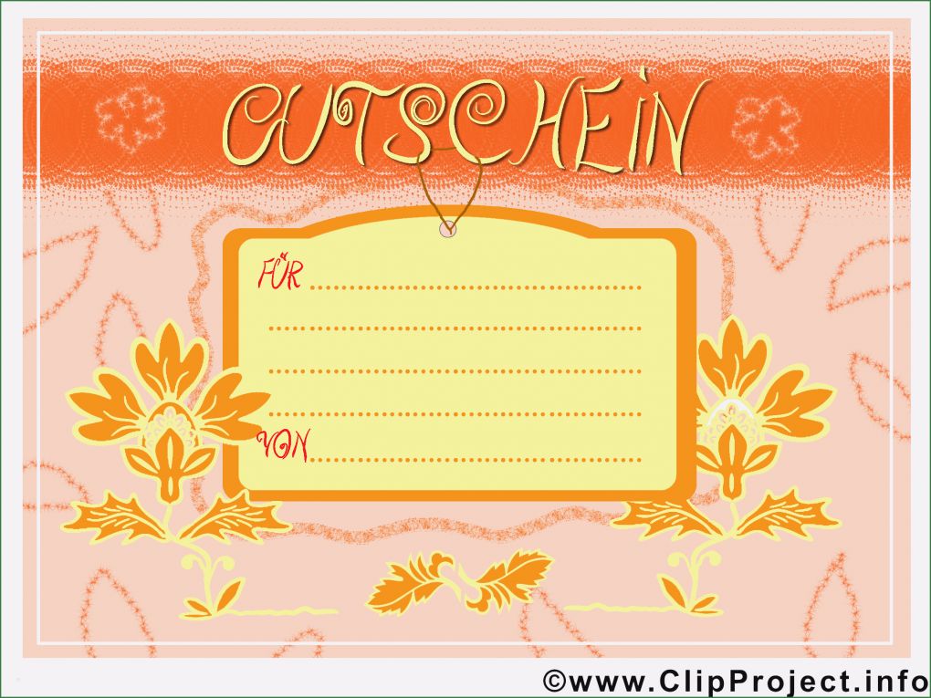 Adresse Drucken Vorlage Großartig Vorlage Gutschein Zum Ausdrucken