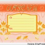 Adresse Drucken Vorlage Großartig Vorlage Gutschein Zum Ausdrucken