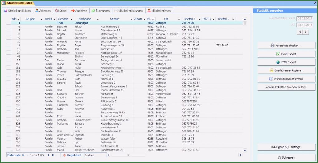 Adressliste Vorlage Pdf Erstaunlich 15 Adressliste Excel Vorlage Vorlagen123 Vorlagen123