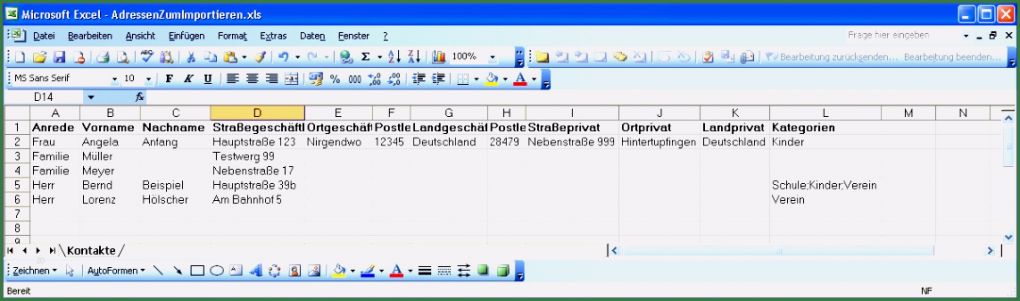 Adressliste Vorlage Pdf Großartig 20 Adressbuch Vorlage Excel Vorlagen123 Vorlagen123
