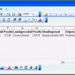 Adressliste Vorlage Pdf Großartig 20 Adressbuch Vorlage Excel Vorlagen123 Vorlagen123