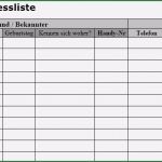 Adressliste Vorlage Pdf Schön Schulorganizer Excel