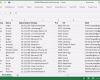 Adressliste Vorlage Pdf Wunderbar Excel Adressabfrage In Separatem Tabellenblatt Pctipp