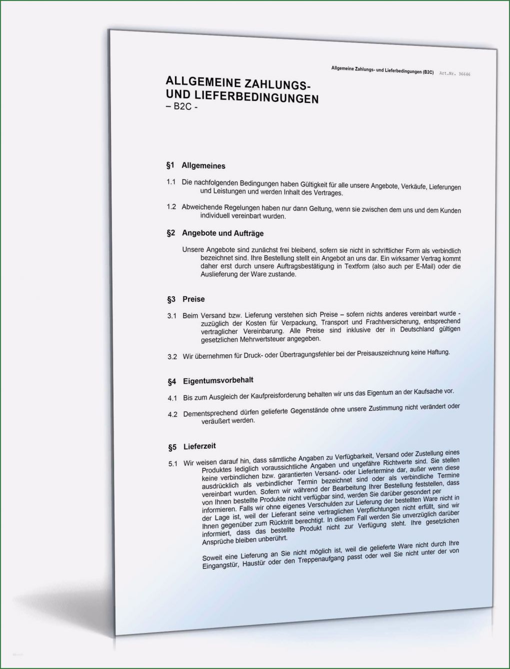 Agb Onlineshop Vorlage Genial 14 Vorlage Transport Dokument