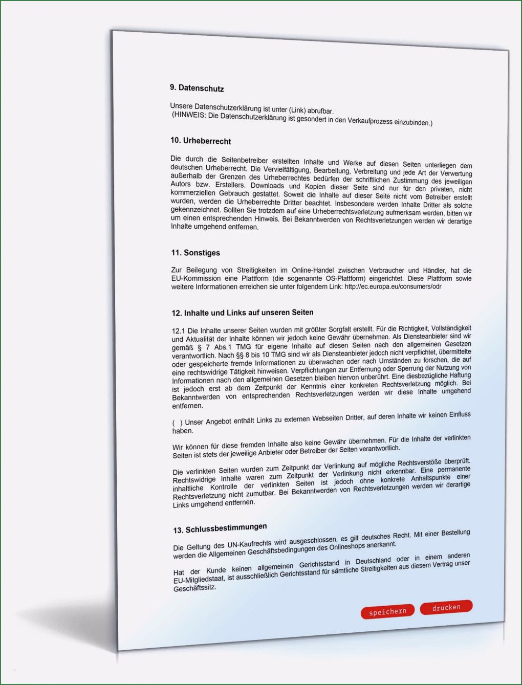Agb Onlineshop Vorlage Wunderbar Agb Line Shop B2c