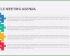 Agenda Powerpoint Vorlage Angenehm 4 Puzzle Meeting Agenda Powerpoint Template and Keynote