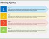 Agenda Powerpoint Vorlage Elegant Meeting Agenda Business Ppt Slides