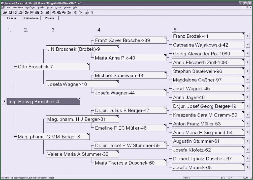 Ahnentafel Erstellen Vorlage Beste Ahnentafel Vorlage Kostenlos Sammlungen Stammbaum Vorlage