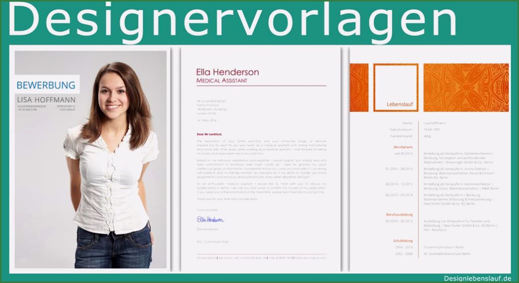 Akademischer Lebenslauf Vorlage Erstaunlich Kurzbewerbung Muster Mit Deckblatt Und Anschreiben Cv