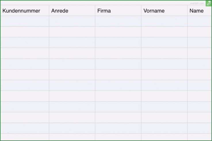 Akquiseliste Vorlage Erstaunlich Akquiseliste Excel – Kundenbefragung Fragebogen Muster