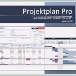 Aktionsplan Projektmanagement Vorlage Bewundernswert Projektplan Pro