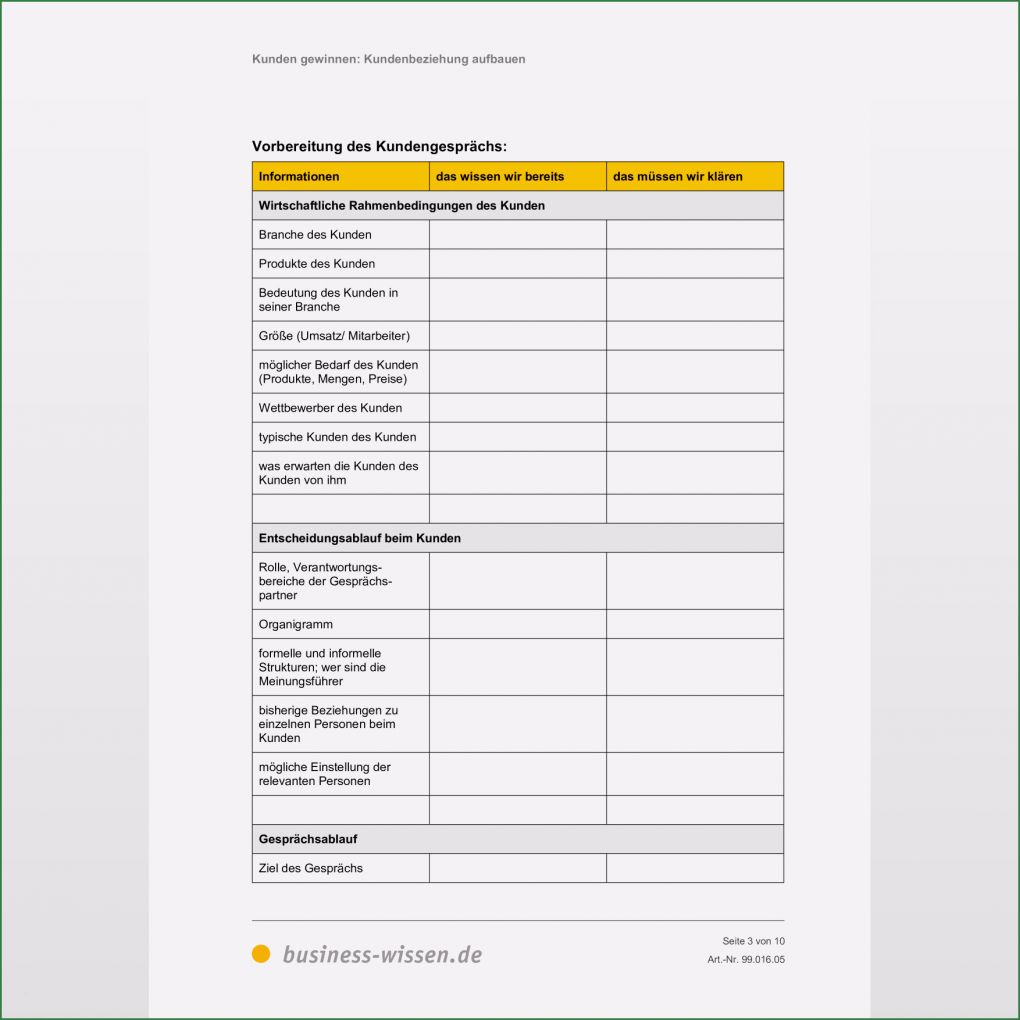 Aktionsplan Projektmanagement Vorlage Wunderbar Kundenbeziehung Aufbauen Und Pflegen Aktionsplan