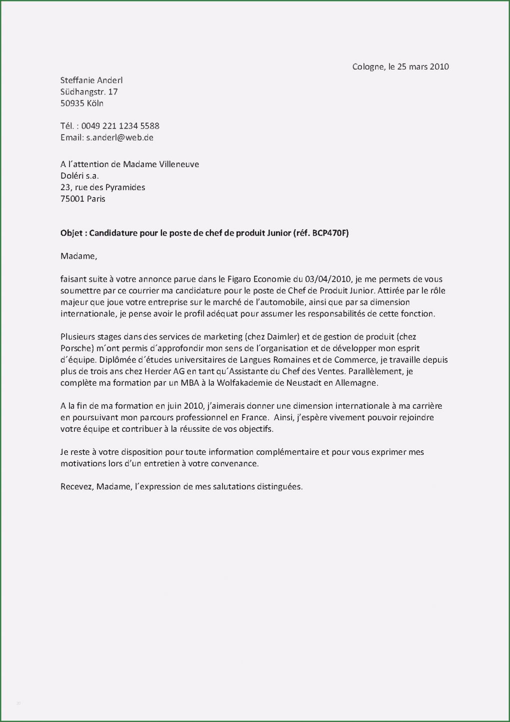 Aldi Bewerbung Vorlage Schönste 17 Bewerbung Praktikum Student