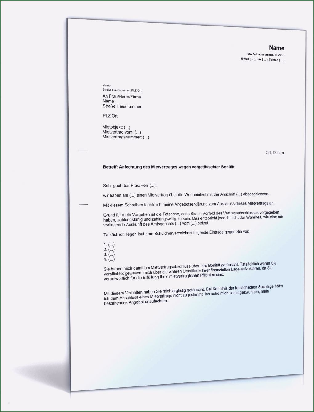 Alice Dsl Kündigung Vorlage Beste 16 Inspiration Kündigung Schreiben Verein Ideen