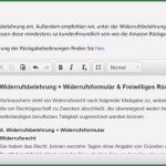 Amazon Agb Vorlage Neu Anleitung Für Amazon Agb Widerrufsbelehrung Und