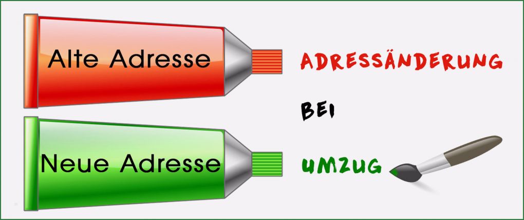 änderung Adresse Vorlage Erstaunlich Vorlage Adressänderung Bei Umzug Checkliste Ummeldungen