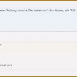 änderung Adresse Vorlage Genial 13 Brief Anschrift Muster