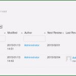 Anforderungsanalyse Vorlage Neu Eine Xwiki Erweiterung Zur Wiedervorlage Von Seiten