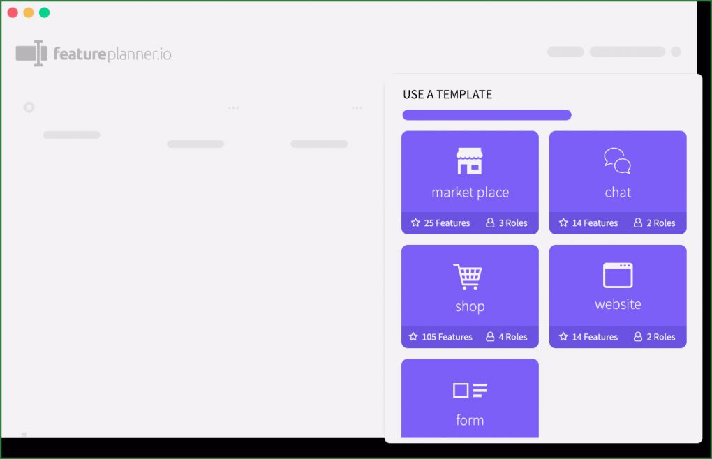 Anforderungsliste software Vorlage Best Of Features Verändern Welt Featureplanner