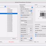 Anforderungsliste software Vorlage Inspiration Batch Barcode Generator for Mac &amp; Pc Serial Barcode Maker