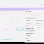 Anforderungsliste software Vorlage Luxus Features Verändern Welt Featureplanner