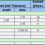 Anforderungsliste software Vorlage Schönste Anforderungsliste Vorlage Für Konstruktion &amp; Maschinenbau