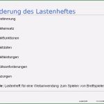 Anforderungsliste Vorlage Maschinenbau Erstaunlich Business Wissen Management Security Lastenheft