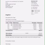 Angebot Beispiel Vorlage Elegant 11 Angebot Erstellen Beispiel