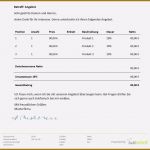 Angebot Beispiel Vorlage Gut 17 Angebotsvorlage Muster