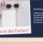 Angebot Stundensatz Vorlage Erstaunlich sommerangebot Intensivmentoring Für Dein Business