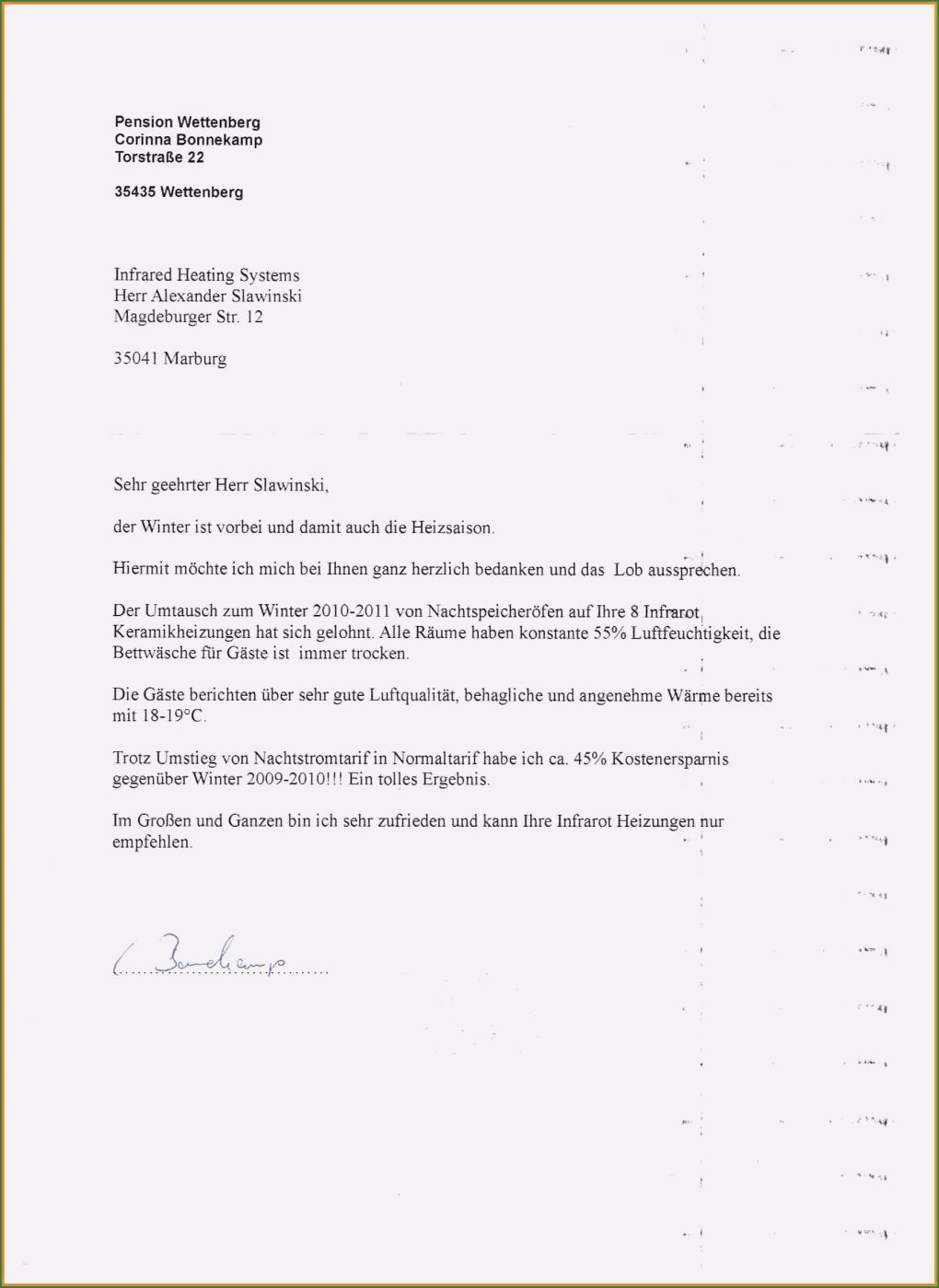 Angebot Word Vorlage Großartig 17 Brief Schreiben Muster Word