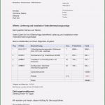 Angebot Word Vorlage Schön Fertvorlage Schweiz Als Word &amp; Excel Vorlage