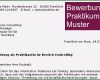Anschreiben Bewerbung Praktikum Vorlage Wunderbar Bewerbung Praktikum Muster Download