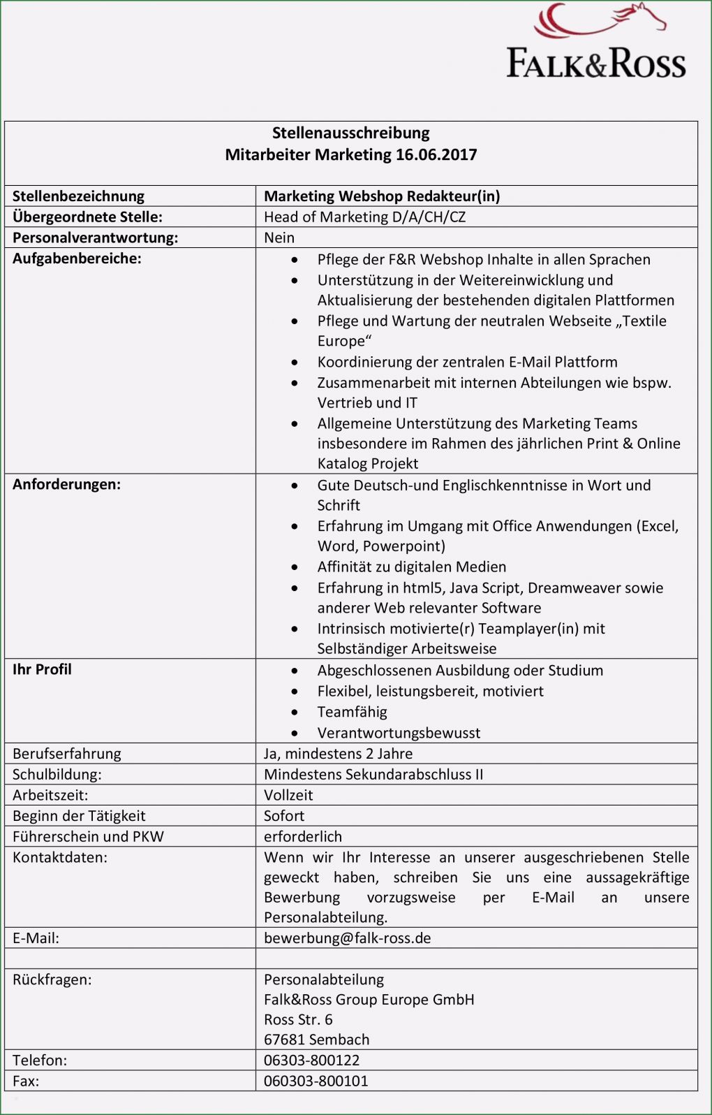 Anschreiben Key Account Manager Vorlage Bewundernswert 15 Anschreiben Key Account Manager