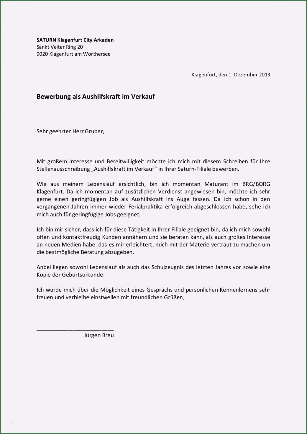 Anschreiben Key Account Manager Vorlage Elegant 14 Key Account Manager Bewerbung