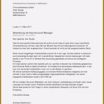 Anschreiben Key Account Manager Vorlage Genial 18 Bewerbung Als Schweißer Muster