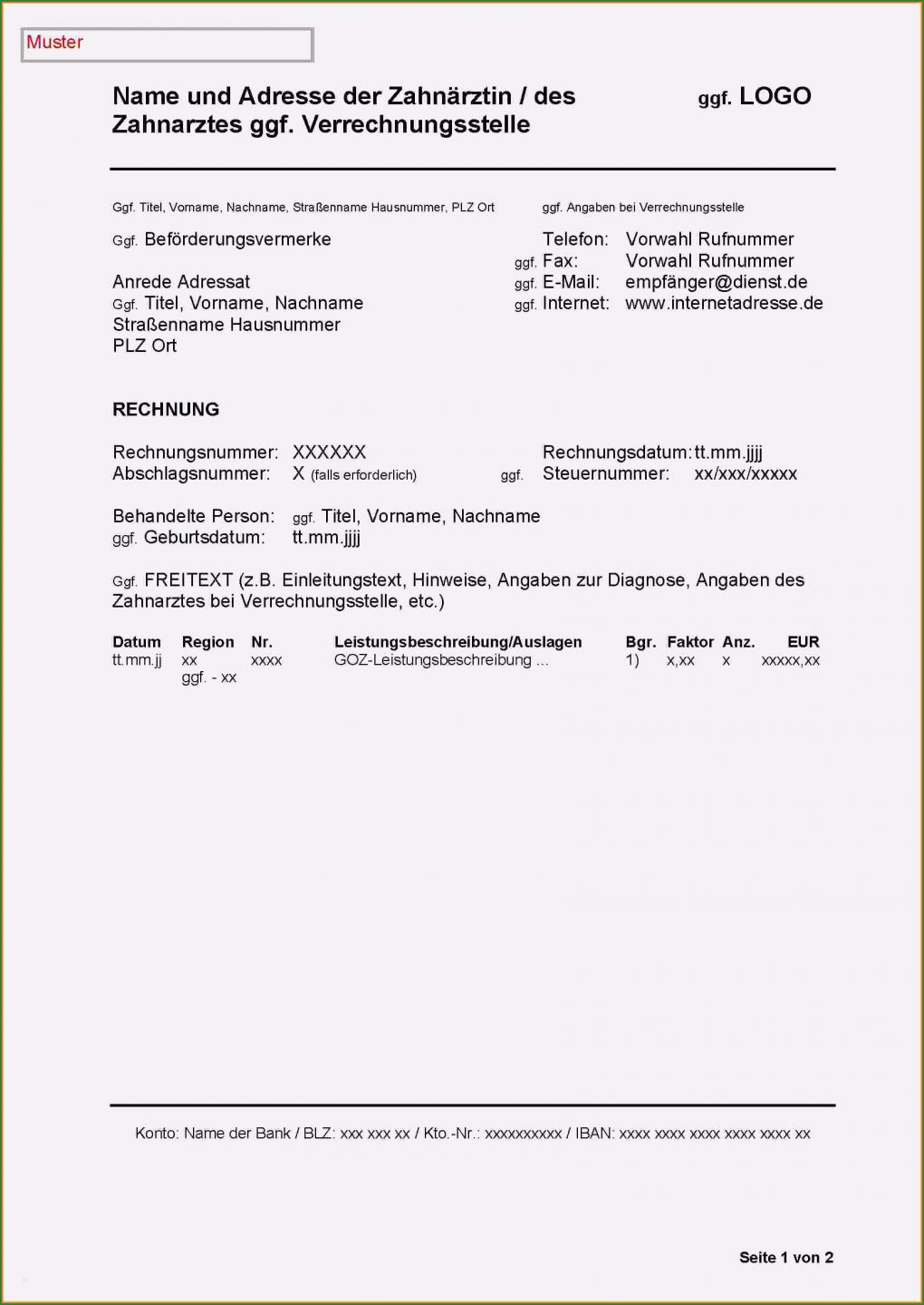 Anschreiben Rechnung Vorlage Bewundernswert 15 Gutschriftrechnung