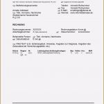 Anschreiben Rechnung Vorlage Bewundernswert 15 Gutschriftrechnung