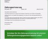 Anschreiben Rechnung Vorlage Luxus Zahlungserinnerungen Muster &amp; Vorlagen Kostenlos