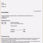Anschreiben Rechnung Vorlage Schön 13 Anschreiben Rechnung Vorlage