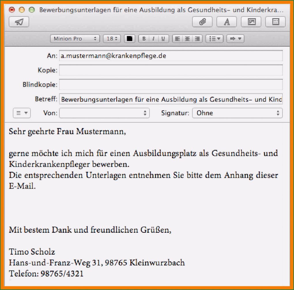 Anschreiben Rechnung Vorlage Schönste 7 Anschreiben Rechnung Per E Mail