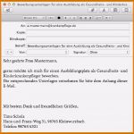 Anschreiben Rechnung Vorlage Schönste 7 Anschreiben Rechnung Per E Mail