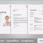 Anschreiben Vorlage Openoffice Gut 18 Bewerbungsvorlagen Openoffice