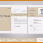 Anschreiben Vorlage Openoffice Wunderbar 15 Vorlage Bewerbung Design