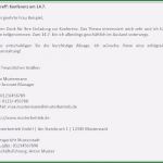 Antwort Auf Absage Bewerbung Vorlage Neu Antwort Auf Absage Bewerbung Vorlage Ausgezeichnet 20