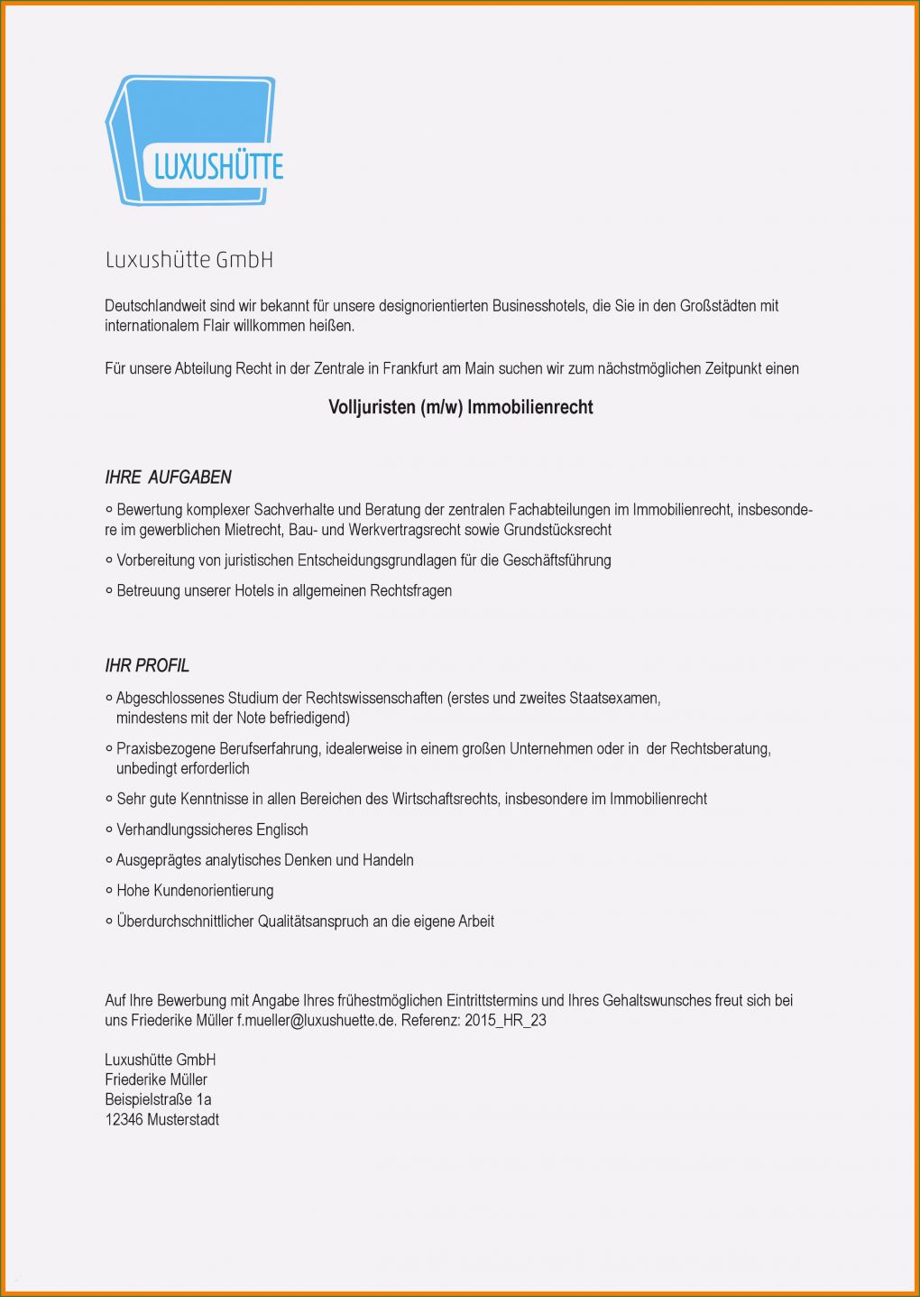 Antwort Auf Absage Bewerbung Vorlage Wunderbar 9 Bewerbung Buchhaltung Ohne Erfahrung