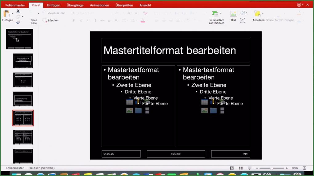Apple Powerpoint Vorlage Hübsch 19 Folienmaster Powerpoint 2013 Vorlagen123 Vorlagen123