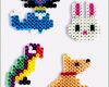 Aquabeads Einhorn Vorlage Bewundernswert 9 Bugelperlen Vorlage Tiere Sampletemplatex1234