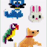 Aquabeads Einhorn Vorlage Bewundernswert 9 Bugelperlen Vorlage Tiere Sampletemplatex1234