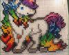 Aquabeads Einhorn Vorlage Einzigartig Die Besten 25 Aquabeads Vorlagen Ideen Auf Pinterest
